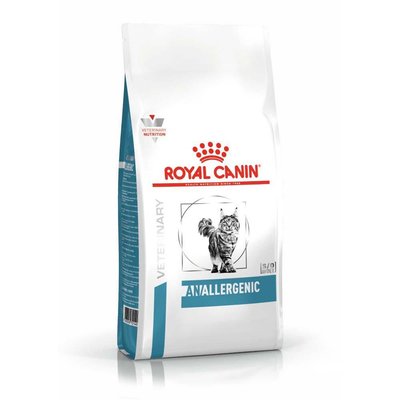 Сухой корм Royal Canin Anallergenic при пищевой аллергии у кошек, 2 кг