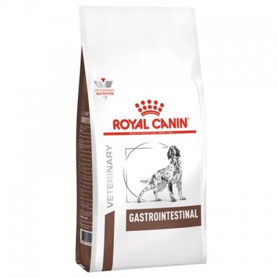 Royal Canin (Роял Канін) GASTRO INTESTINAL CANINE Сухий дієтичний корм для собак при порушеннях травлення 2кг