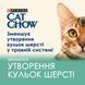 Cat Chow Hairball Шматочки в желе з куркою та зеленою квасолею для котів 85 г