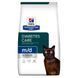 Hill&rsquo;s Prescription Diet m/d - Сухий корм для котів з куркою 1,5 кг