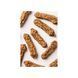 Savory Bars With Rabbit Джерки батончики с кроликом, 100 г