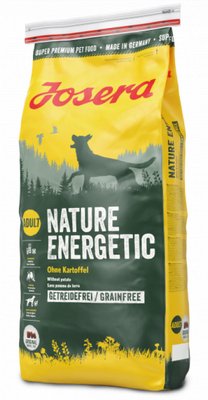 Josera Nature Energetic сухий корм для собак (Йозера Нейчер Енергетік) 15 кг