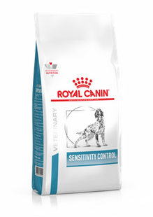 Royal Canin (Роял Канін) SENSITIVITY CONTROL CANINE Сухий дієтичний корм для собак при харчовій непереносимості 1,5 кг