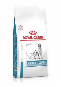Royal Canin (Роял Канин) SENSITIVITY CONTROL CANINE Сухой диетический корм для собак при пищевой непереносимости 1,5 кг