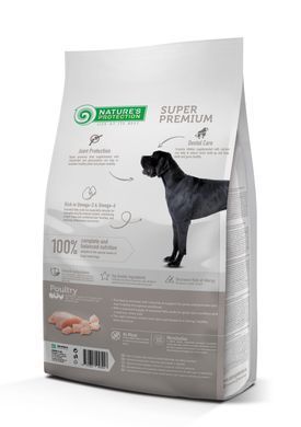 Nature&rsquo;s Protection Maxi Adult Large Breeds &ndash; корм для взрослых собак больших пород 4 кг