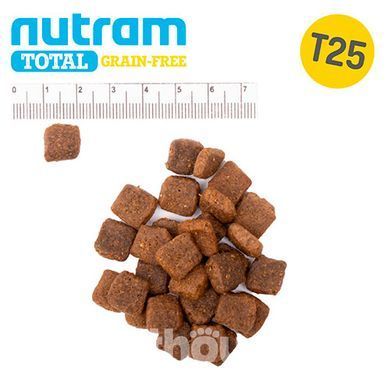 NUTRAM Total GF Salmon & Trout Dog холістик корм для собак БЕЗ ЗЛАКІВ з лососем та форелью 2 кг