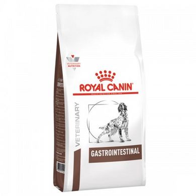 Royal Canin (Роял Канин) GASTRO INTESTINAL CANINE Сухой диетический корм для собак при нарушениях пищеварения 15 кг