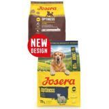 Josera Optiness сухий корм для собак (Йозера Оптінес) 900 г