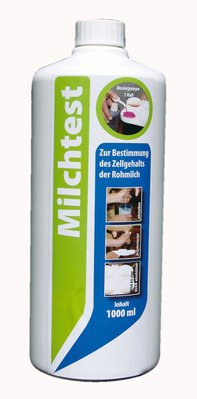 Мільхтест (Milchtest) 1л - Schopf Hygiene