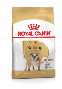 Royal Canin (Роял Канін) BULLDOG ADULT Сухий корм для дорослих собак породи бульдог 12 кг