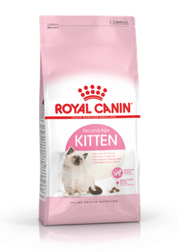 Royal Canin (Роял Канин) KITTEN Cухой корм для котят 0,4 кг