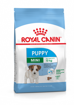 Royal Canin (Роял Канин) MINI PUPPY Cухой корм для щенков мелких пород 4 кг