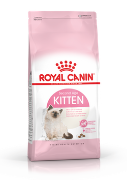 Royal Canin (Роял Канін) KITTEN Cухий корм для кошенят 0,4 кг