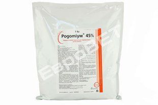 Родотіум 45% антибіотик в гранулах, 1 кг