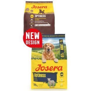 Josera Optiness сухий корм для собак (Йозера Оптінес) 900 г