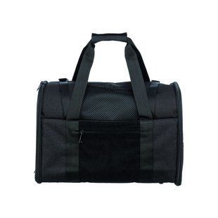 Рюкзак-переноска Trixie &laquo;Connor&raquo; 42 x 29 x 21 см (чорна)