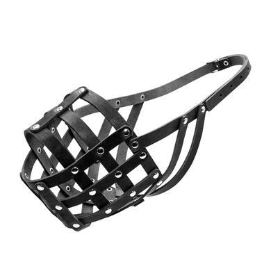 Collar Намордник CoLLaR №5 для кавказец, московская сторожевая