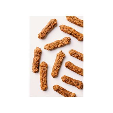 Savory Bars With Salmon Джерки батончики з лососем, 100 г