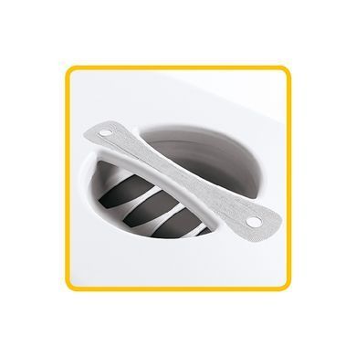 StefanPlast Туалет з фільтром для кішок Cathy синьо-сталевий 56*40*40 см