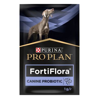 ProPlan FORTIFLORA - Пробиотик для собак поддержка микрофлоры желудочно-кишечного тракта 30шт*1 г