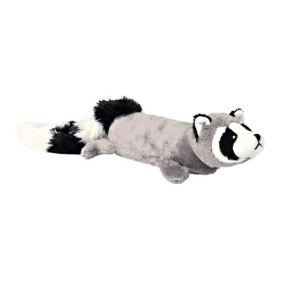 Игрушка для собак Trixie Енот с пищалкой 46 см (плюш)