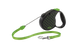 Flexi Повідець-рулетка Color трос M (5 м; до 20 кг) зелений