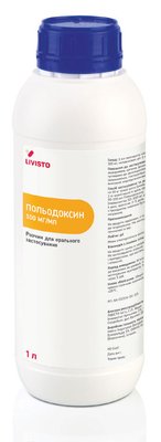 Поледоксин 1 л - Livisto