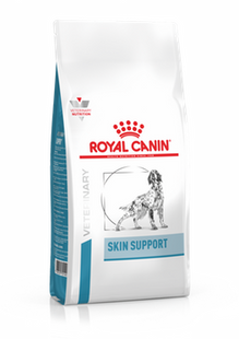 Royal Canin (Роял Канін) SKIN SUPPORT CANINE Сухий дієтичний корм для собак при дерматозах і випаданні шерсті 2 кг