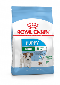Royal Canin (Роял Канин) MINI PUPPY Cухой корм для щенков мелких пород 8 кг