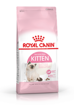 Royal Canin (Роял Канин) KITTEN Cухой корм для котят 2 кг