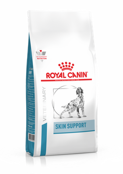 Royal Canin (Роял Канін) SKIN SUPPORT CANINE Сухий дієтичний корм для собак при дерматозах і випаданні шерсті 2 кг