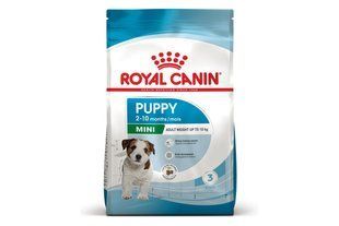Royal Canin (Роял Канін) MINI PUPPY Cухий корм для цуценят дрібних порід 8кг