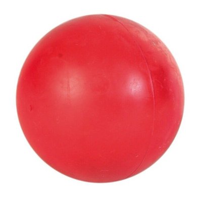 Игрушка для собак Trixie Мяч литой d=6 см (резина, цвета в ассортименте)
