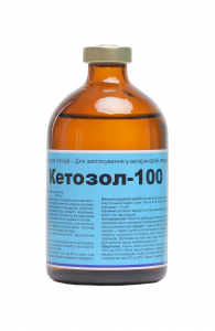 Interchemie Кетозол 100 мл