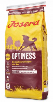 Josera Optiness сухий корм для собак (Йозера Оптінес) 15 кг
