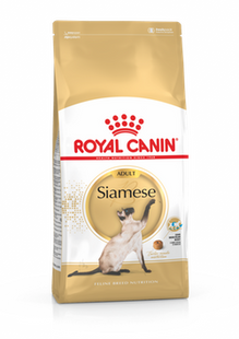 Royal Canin (Роял Канін) SIAMESE ADULT Сухий корм для кішок сіамської породи 0,4 кг