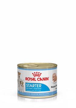 Royal Canin (Роял Канин) STARTER MOUSSE Mother & Babydog Влажный корм для щенков