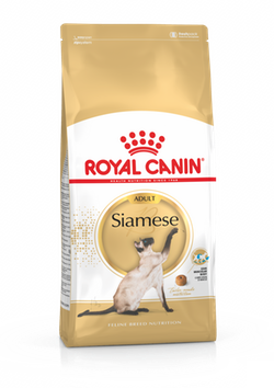 Royal Canin (Роял Канін) SIAMESE ADULT Сухой корм для кошек сиамской породы 0,4 кг