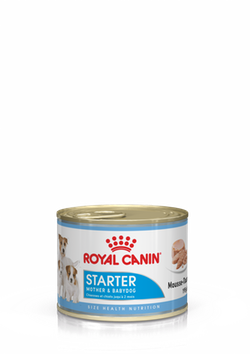 Royal Canin (Роял Канин) STARTER MOUSSE Mother & Babydog Влажный корм для щенков