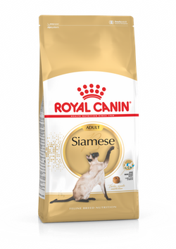 Royal Canin (Роял Канін) SIAMESE ADULT Сухий корм для кішок сіамської породи 0,4 кг