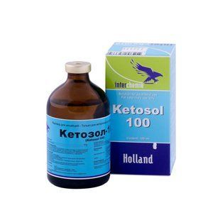 Interchemie Кетозол 100 мл