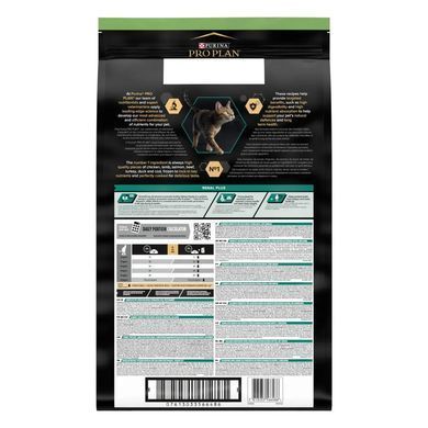 ProPlan Cat Sterilised Adult - Сухий корм для стерилізованих кішок і кастрованих котів з кроликом 10 кг