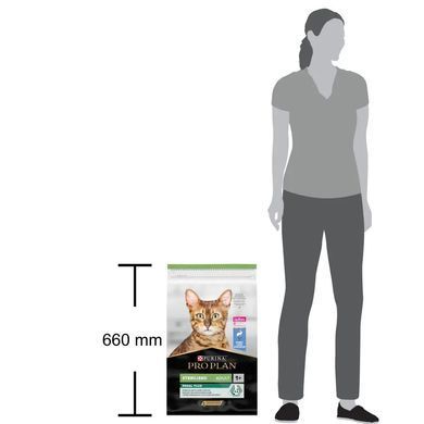 ProPlan Cat Sterilised Adult - Сухий корм для стерилізованих кішок і кастрованих котів з кроликом 10 кг