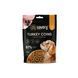 Savory Puppy Coins With Turkey Джерки монетки для цуценят з індичкою, 100 г