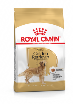 Royal Canin (Роял Канин) GOLDEN RETRIEVER ADULT Cухой корм для взрослых собак породы золотистый ретривер 3 кг