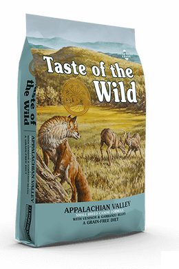 Taste of the Wild Appalachian Valley Small Breed Canine Formula Сухой корм для взрослых собак малых пород 2 кг