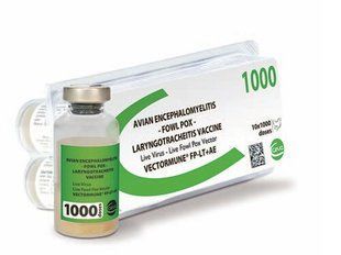 CEVA ВЕКТОРМУН FP-LT+ AE VECTORMUNE FP-LT+ AE - вакцина для птиці