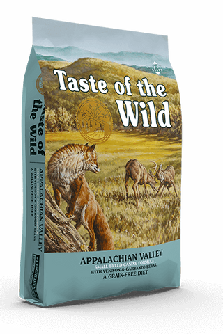 Taste of the Wild Appalachian Valley Small Breed Canine Formula