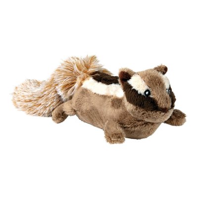 Іграшка для собак Trixie Бурундук з пискавкою 28 см (плюш)