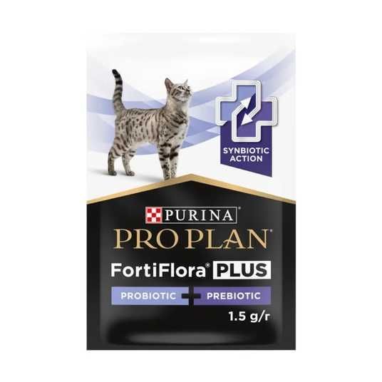 ProPlan FortiFlora Plus - Пробіотик з пребіотиком для котів 2 г